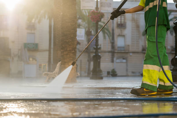 Best Dumpster Area Cleaning  in Short Hills, NJ